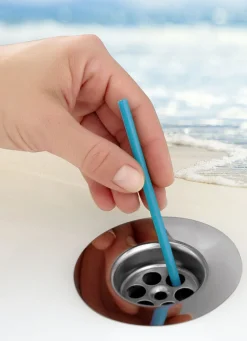 Abflussreiniger-Sticks – halten Ihre Abflüsse frei von Ablagerungen und üblen Gerüchen