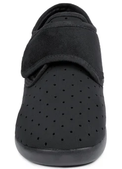 Aerosoft® Flex Stretch-Klettslipper von Jürgen Hirsch®