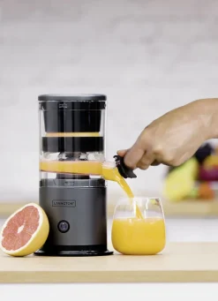 Akku-Entsafter Livington 