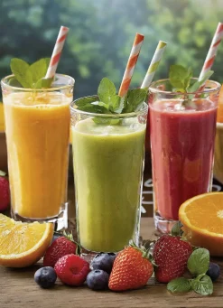 Akku-Entsafter Livington 