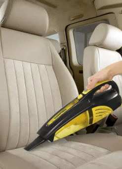 Akku-Handstaubsauger 2-in-1