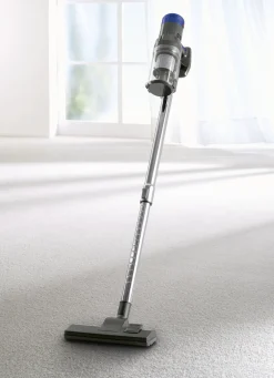 Akku-Handstaubsauger mit leistungsstarkem Akku