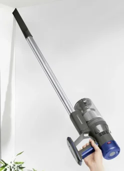 Akku-Handstaubsauger mit leistungsstarkem Akku