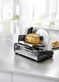 Allesschneider aus hochwertigem Edelstahl