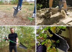 All-in-One Spaten Hammersmith Rayzer Shovel