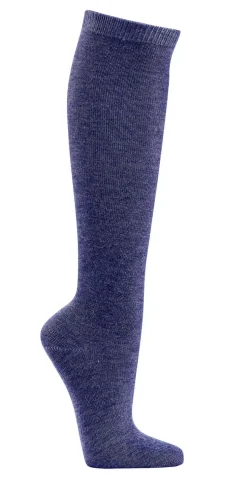 Alpaka-Kniestrümpfe, 3er-Set