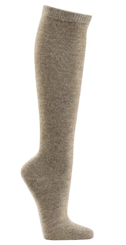 Alpaka-Kniestrümpfe, 3er-Set