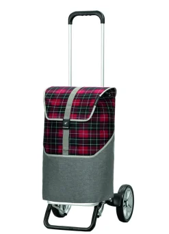 Alu Star Shopper® Gese aus hochwertigem Aluminium