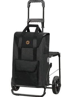 Andersen Einkaufsroller mit Sitzmöglichkeit