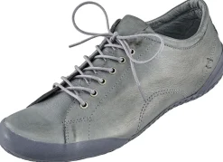 Andrea Conti, klassische Damen-Schnürschuhe, mit herausnehmbarem Lederfußbett