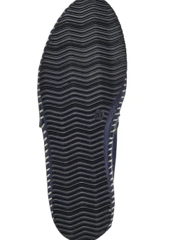 Andrea Conti, leichte Damen-Slipper, mit Gummizug