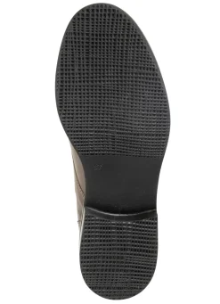 Andrea Conti Schnür-Stiefelette aus Rind-Nappaleder