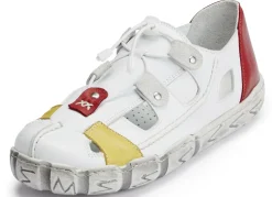 Andrea Conti Slipper aus Nappaleder