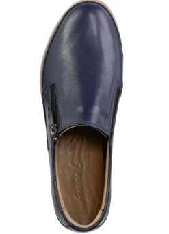 Andrea Conti Slipper aus Nappaleder