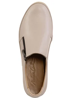 Andrea Conti Slipper aus Nappaleder