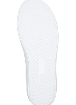 Andrea Conti Sneaker mit bunten Gummibändern