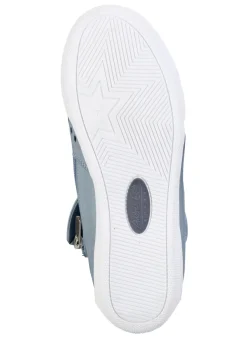 Andrea Conti, sommerliche Damen-Boots, mit herausnehmbarem Fußbett