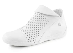 Andrea Conti, sommerliche Damen-Boots, mit herausnehmbarem Fußbett