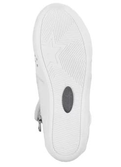 Andrea Conti, sommerliche Damen-Boots, mit herausnehmbarem Fußbett