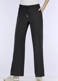 Angesagte Hose in modischer Weite