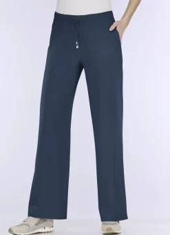 Angesagte Hose in modischer Weite