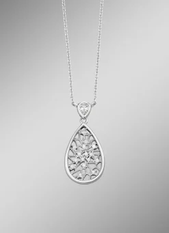 Anhänger mit Ankerkette