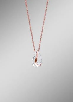 Anhänger mit Singapurkette