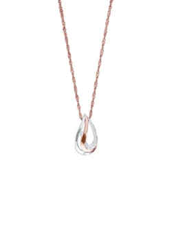 Anhänger mit Singapurkette