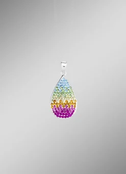 Anhänger mit Swarovski-Elements