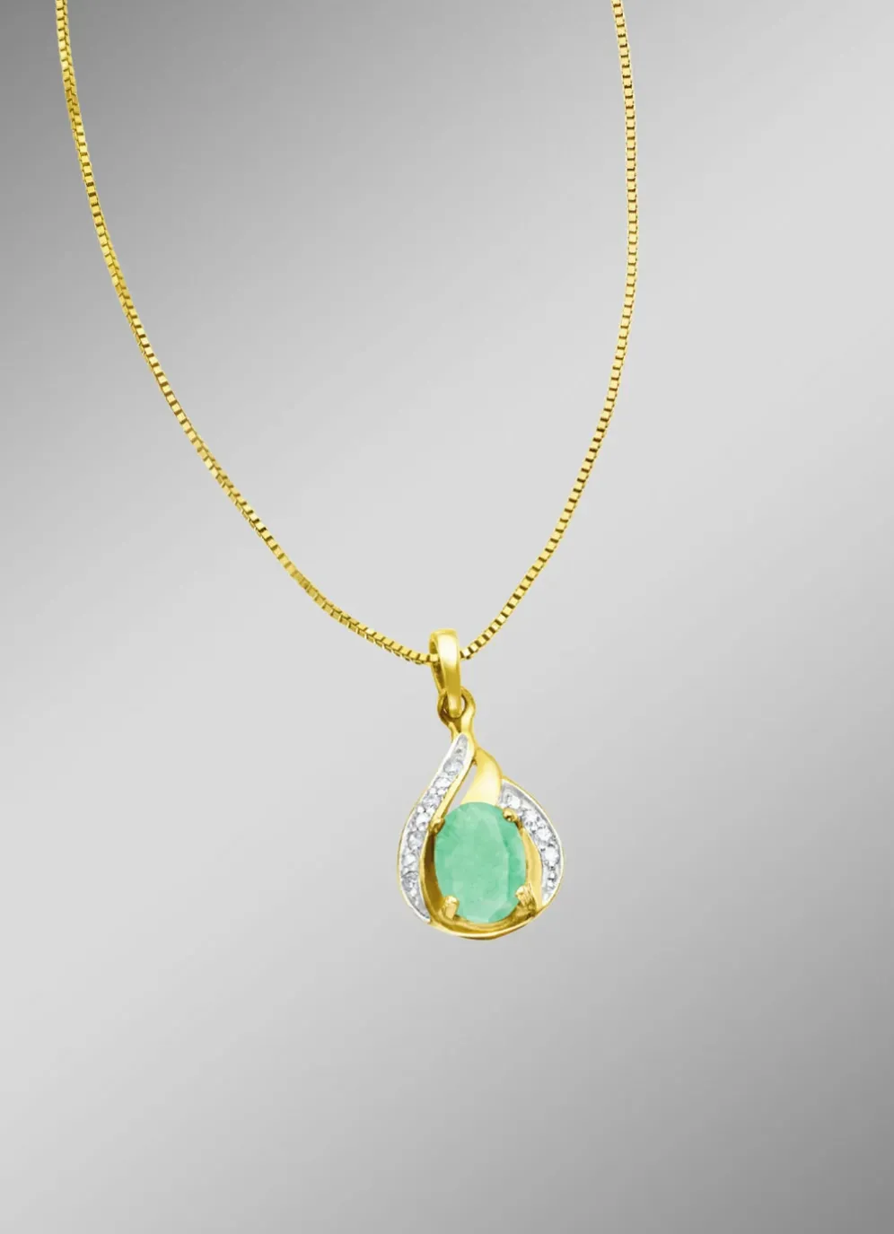 Anhänger mit Veneziakette