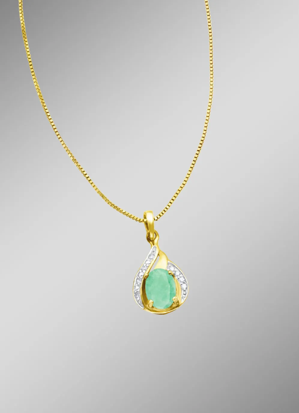 Anhänger mit Veneziakette