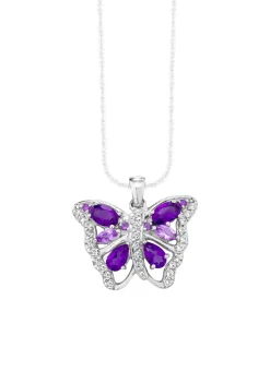 Anhänger Schmetterling