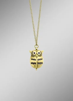 Anhänger-Uhr mit Kette