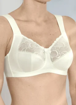 Anita BH mit elastischer Tüllstickereispitze in den Obercups