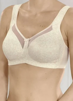 Anita BH mit farbharmonischem Druckdessin