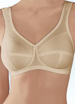 Anita Entlastungs-BH mit Baumwoll-Pikee