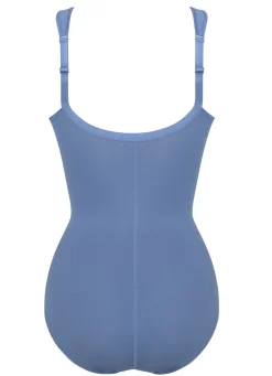 Anita Hosenkorselett mit transparenten Tülleinsätzen