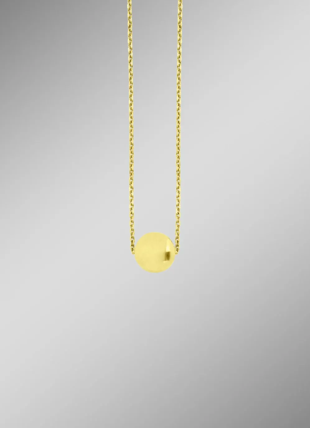 Ankerkette in Gold - ein Schmuckstück für jede Gelegenheit