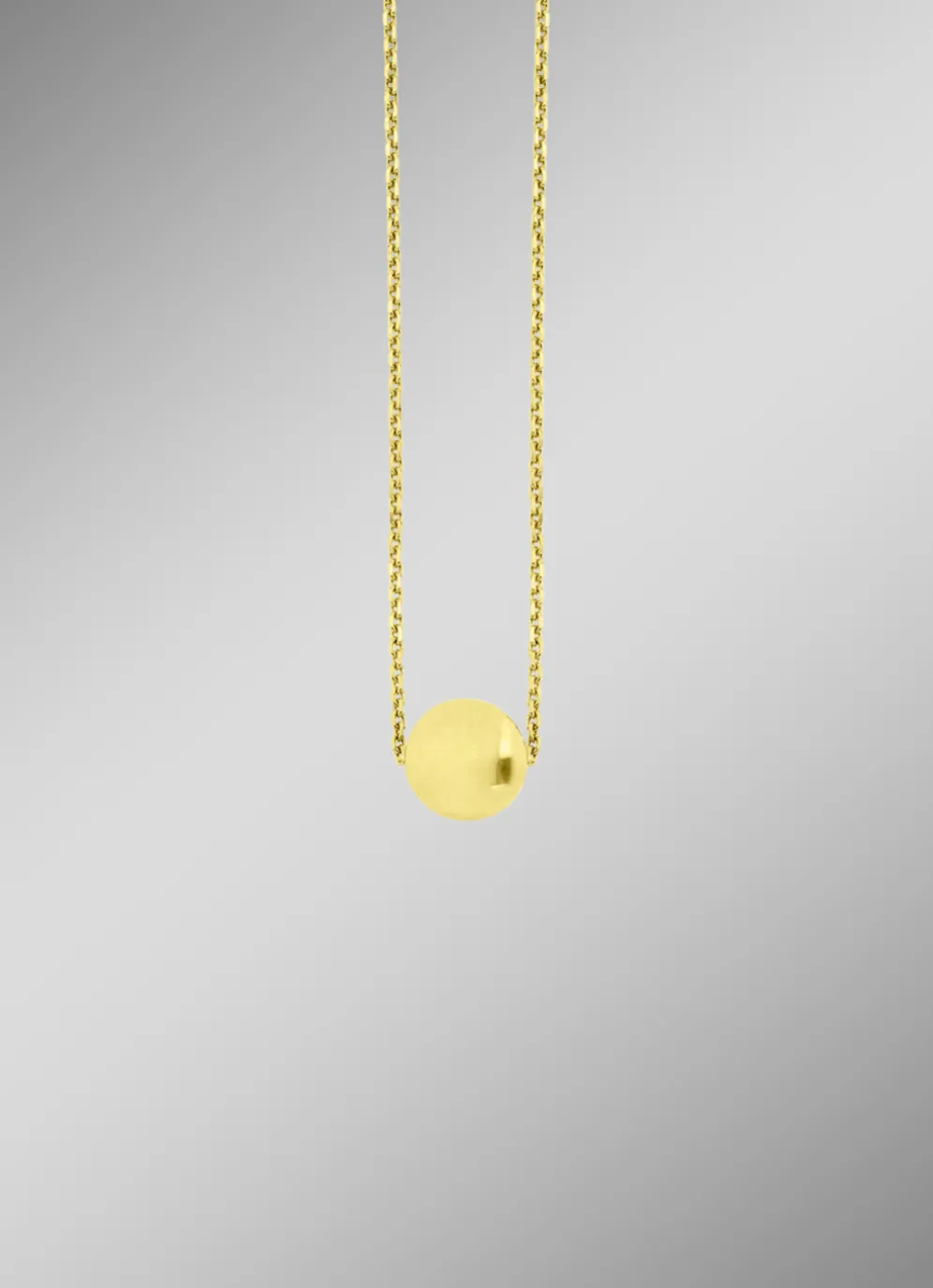 Ankerkette in Gold - ein Schmuckstück für jede Gelegenheit