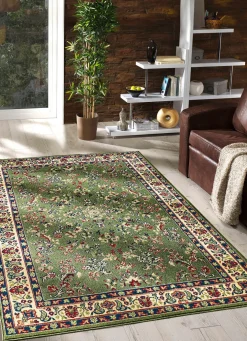 Ansprechende Teppiche, Brücken und Bettumrandung