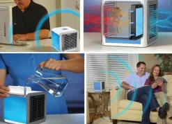 Arctic Air Lufterfrischer mit Hydro-Chill Technologie, ohne Chemie