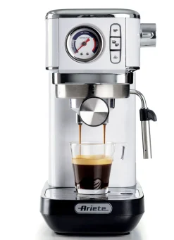 Ariete Espressomaschine moderna im Retro-Design