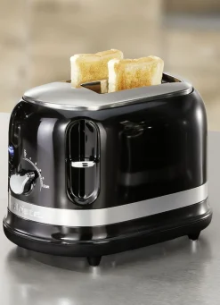 Ariete Frühstücksserie moderna im Retro-Design