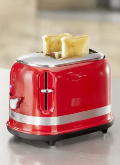 Ariete Frühstücksserie moderna im Retro-Design