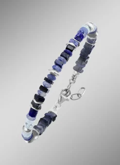 Armband für strahlende Farbvielfalt am Handgelenk