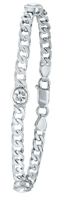 Armband in Panzer-Design