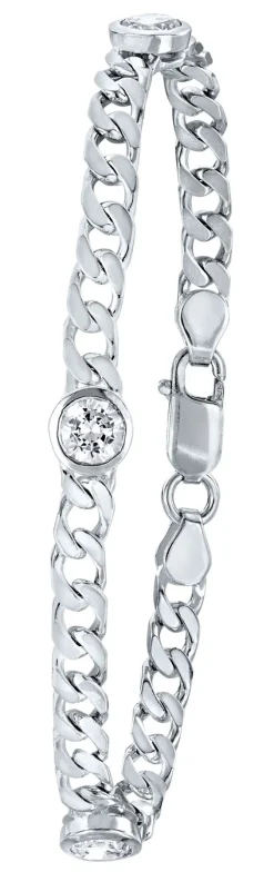 Armband in Panzer-Design