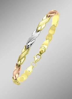 Armband in Tricolor