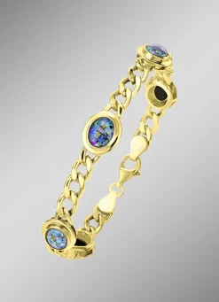 Armband mit Opal