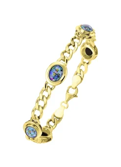 Armband mit Opal
